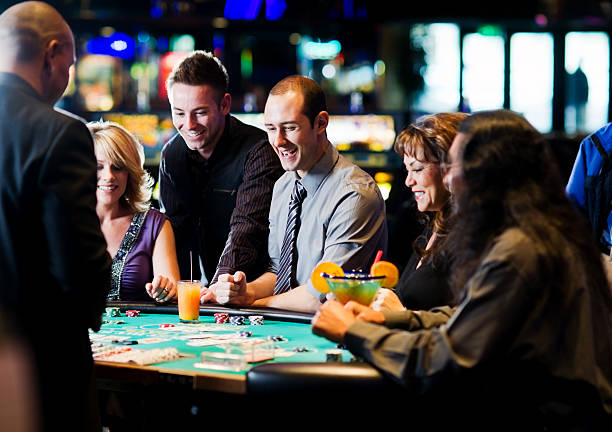 oppototo live dealer studio with multiple camera angles and professional dealers