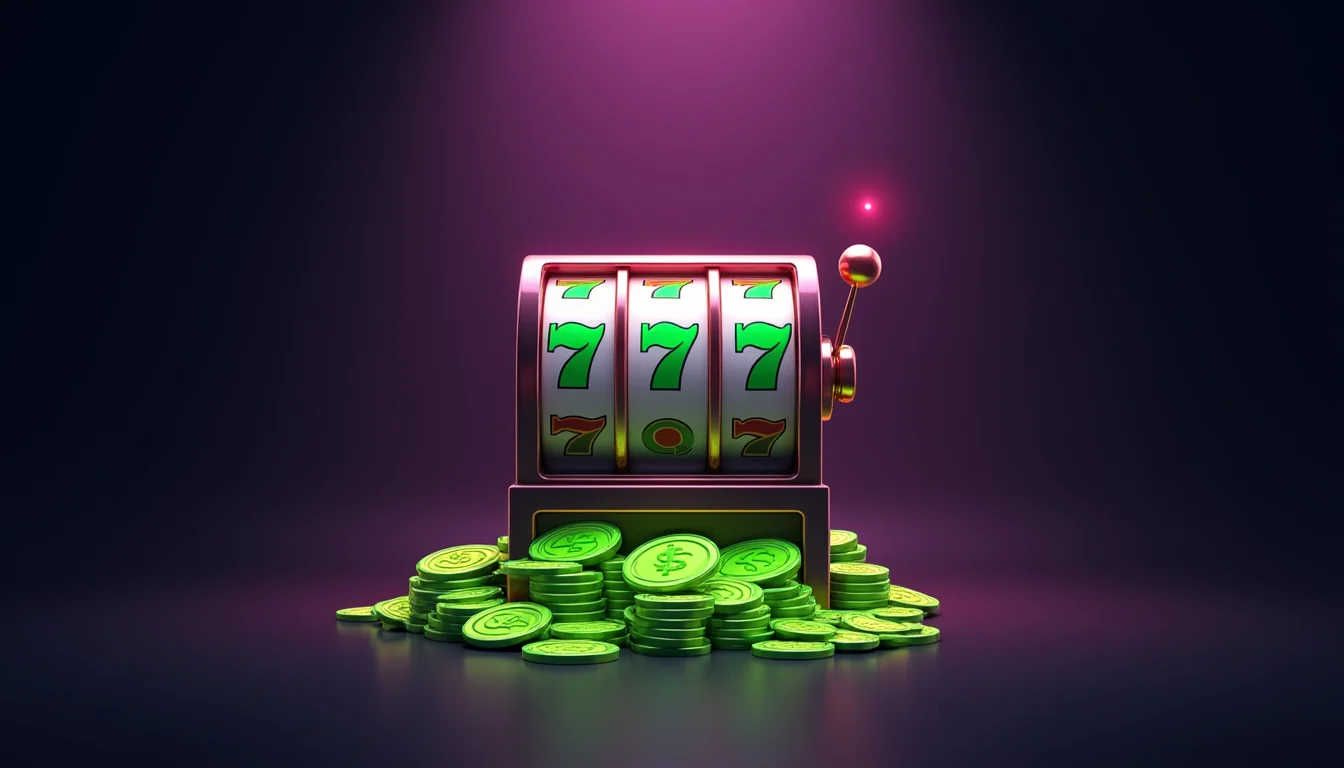 Yggdrasil slot game interface on oppototo platform